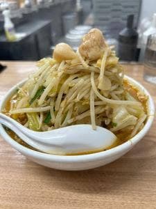 ベトコンラーメン倉敷新京