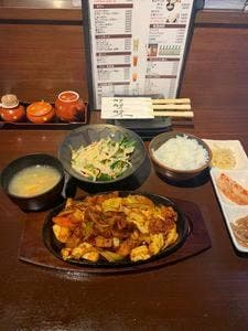 ソウル屋台