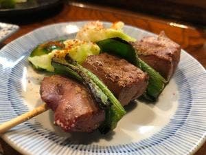 やきとり 小柳 地下店