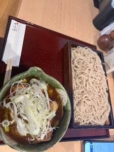 鴨屋 そば香 日吉店