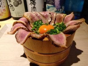 京鴨ひつまぶし かもしぎん