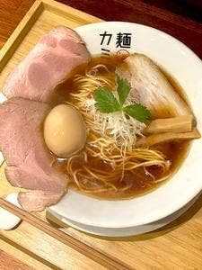 麺のカミの