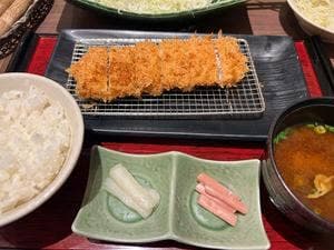 とんかつ新宿さぼてん レストラン KITTE博多店