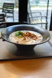 Tokyo vege ramen veJin