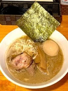 らぁめん・つけそば 頂 岡山美作店