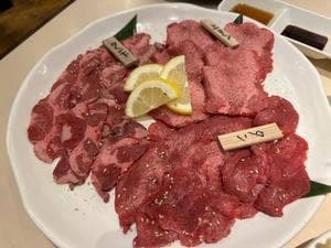 炭火焼肉 済州