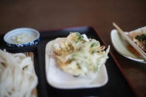 田村豆腐うどん店