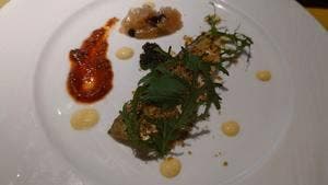 La Maison Cachée 一灯