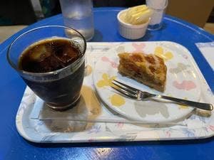 ギャラリー珈琲店 古瀬戸