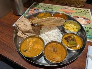 アーンドラ・キッチン