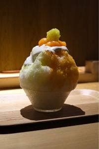 にしあざぶ果汁店 氷凪