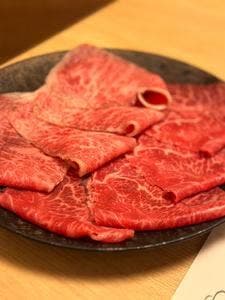 先斗町しゃぶしゃぶすき焼き きらく