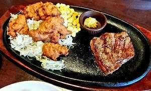 すてーき亭 武蔵村山店