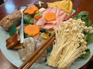 相撲料理 西乃龍