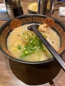 にんにくラーメン 幸ちゃん 東三国店