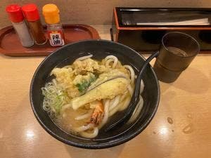 百万石うどん近江町店