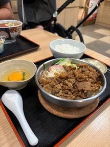 牛心食堂 天神店