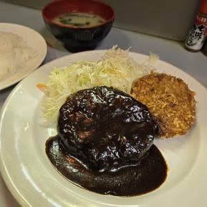 とんかつ 穂久斗