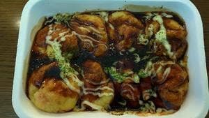 ジャンボたこ焼き 八っちゃん