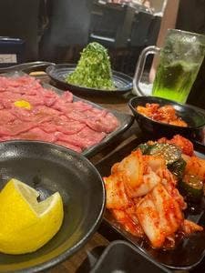 黒毛和牛とタンとハラミ 焼肉ごりちゃん