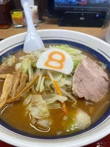 8番らーめん 御影店