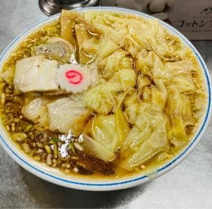 中華そば みたか