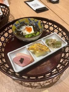 魚とごはん 黒座椿亭