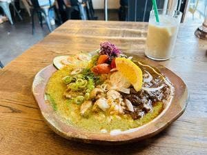 スパイスカレー専門店 NANAMAL CURRY