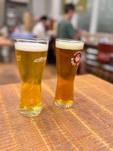 常陸野ブルーイング 品川 Beer & Cafe
