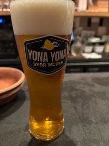 YONA YONA BEER WORKS 青山店