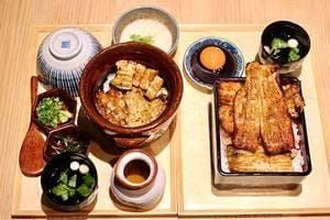 うなぎのお多福 栄本店