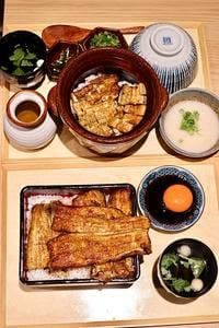 うなぎのお多福 栄本店