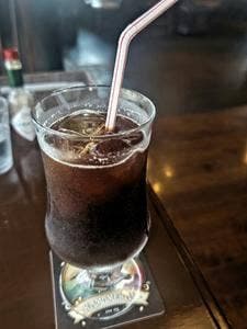 コーヒーショップ かもめ館