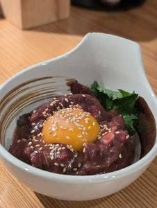 炭火串焼 みなもと