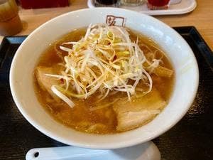 喜多方ラーメン 坂内 取手店