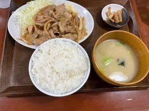 大衆食事処 みよちゃん食堂 三芳藤久保店