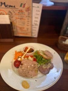 TRATTORIA BAL TETTO
