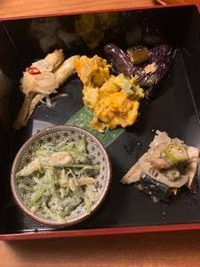 天ぷら おばんざい いしかわ