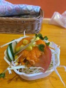 ネパール＆インド料理ヒマラヤ 中間店