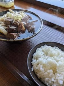 肉肉うどん 陽