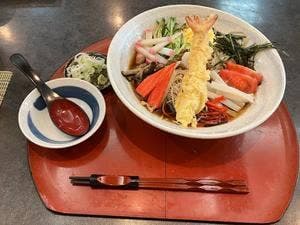 そば処 伊勢福本店