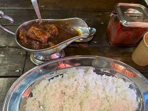 ポークカレー専門店 アカフジ