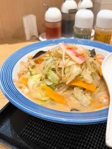 リンガーハット 渋谷サクラステージ店