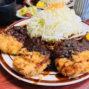 とんかつ みなみ川