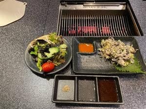 焼肉 雅
