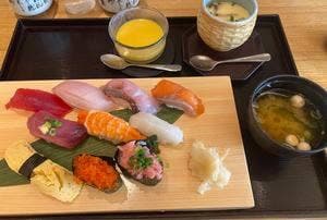 すし波奈 仙台パルコ店