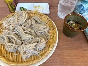 そば処とがくし