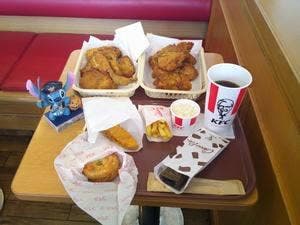 ケンタッキーフライドチキン 足利南店