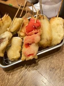 串かつ でんがな 大阪駅前第4ビル店