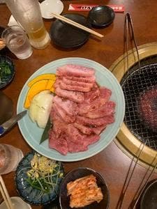 黒毛和牛焼肉 KAZU